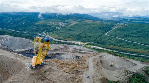 mining alaska jobs